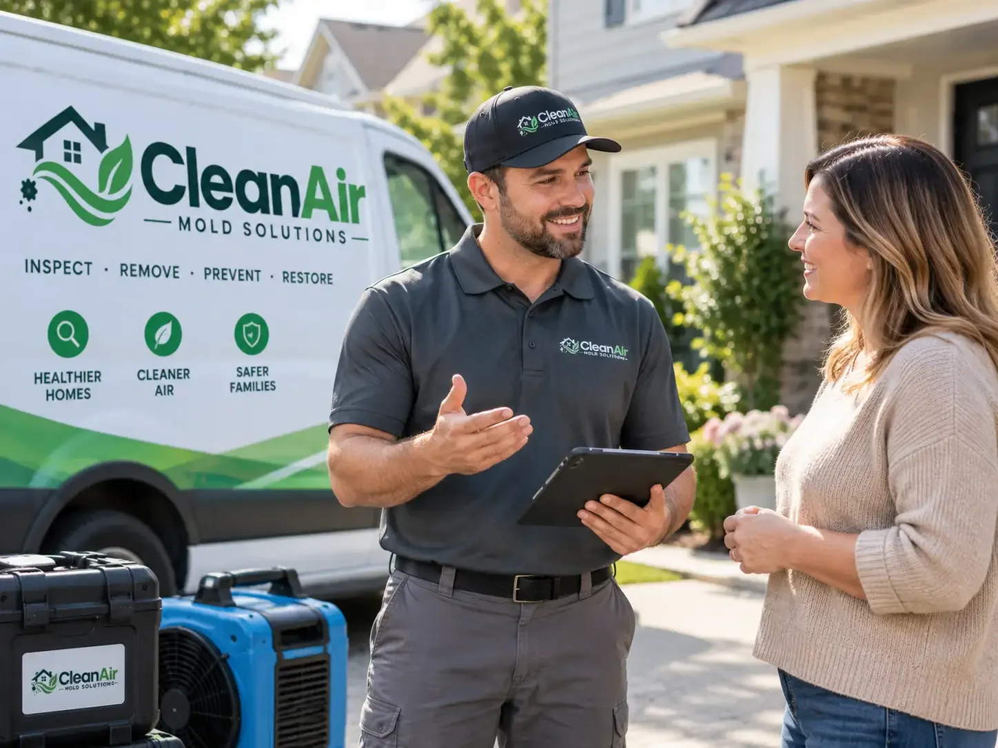 Mold Remediation Ormsby, MN FAQs